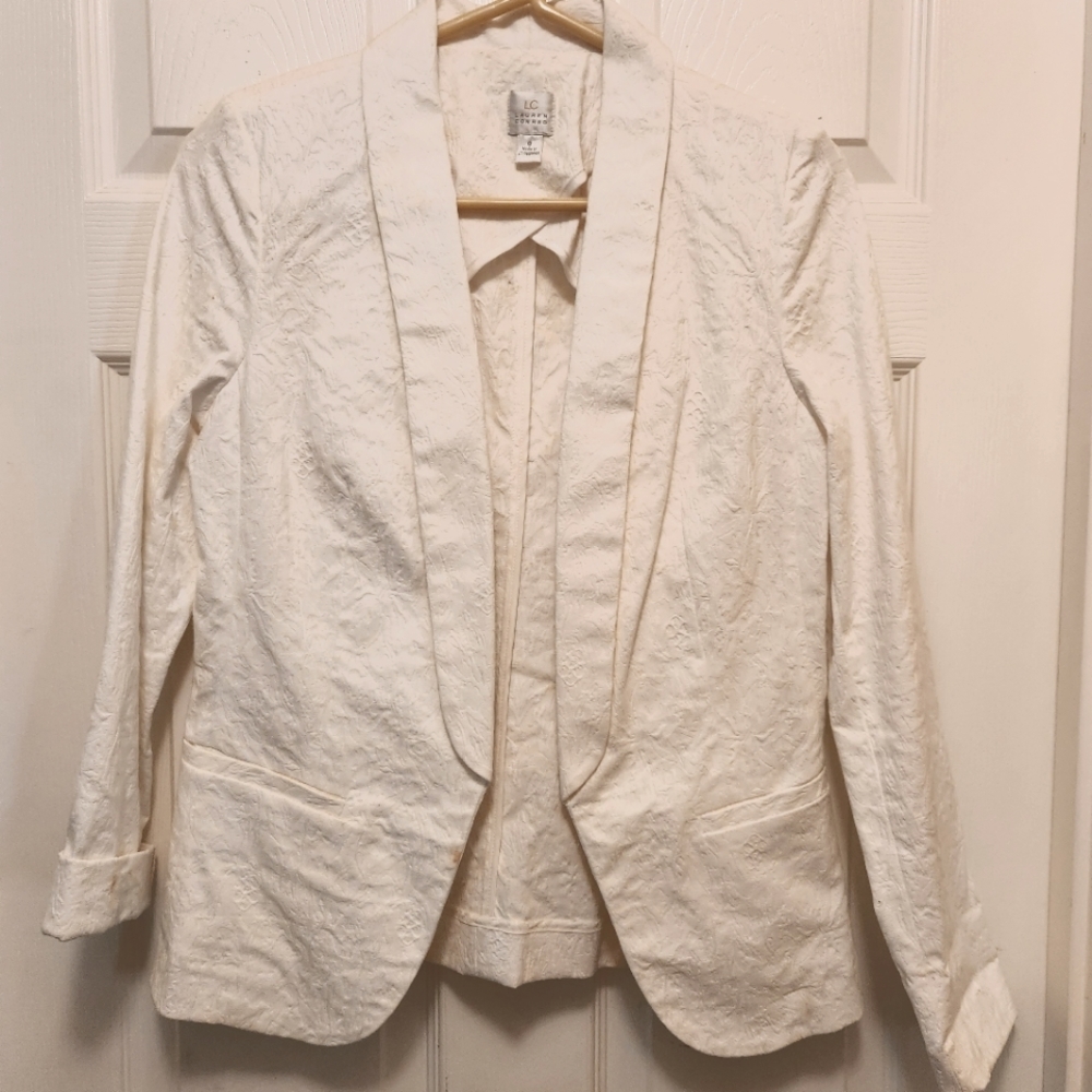 Lauren Conrad blazer